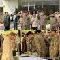 PM Shehbaz, Army Chief Visit Bannu, Pay Tribute to Martyred Soldiers