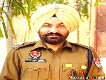 ਰਾਜ ਚੋਣ ਕਮਿਸ਼ਨ ਵੱਲੋਂ ਸੀਨੀਅਰ ਆਈਪੀਐੱਸ ਅਧਿਕਾਰੀ ਗੁਰਪ੍ਰੀਤ ਸਿੰਘ ਜ਼ਿਲ੍ਹਾ ਤਰਨ ਤਾਰਨ ਲਈ ਪੁਲਿਸ ਅਬਜ਼ਰਵਰ ਨਿਯੁਕਤ
