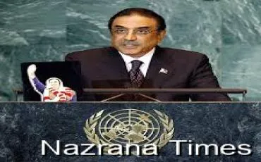 भारत 'रोग स्टेट' और 'ग्लोबल बुली': राष्ट्रपति जरदारी ने संयुक्त राष्ट्र की रिपोर्ट का समर्थन करते हुए साधा निशाना