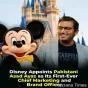 Asad Ayaz Makes History at Disney with New Global Brand Leadership Role