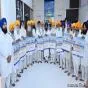 ਜਥੇਦਾਰ ਗਿਆਨੀ ਕੁਲਦੀਪ ਸਿੰਘ ਗੜਗੱਜ, ਐਡਵੋਕੇਟ ਧਾਮੀ ਤੇ ਹੋਰ ਪ੍ਰਮੁੱਖ ਸ਼ਖ਼ਸੀਅਤਾਂ ਨੇ ਨਾਨਕਸ਼ਾਹੀ ਸੰਮਤ 558 ਦਾ ਕੈਲੰਡਰ ਕੀਤਾ ਜਾਰੀ