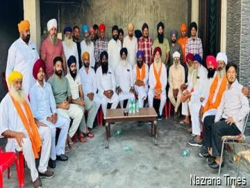 ਗੁਲਾਲੀਪੁਰ ਵਿੱਚ ਅਕਾਲੀ ਦਲ ਦੀ ਵਰਕਰ ਮਿਲਣੀ