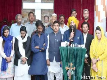 ਟਾਊਨਸ਼ਿਪ ਹਾਦਸਾ: 8 ਸਾਲ ਦੀ ਬੱਚੀ ਦੀ ਮੌਤ ’ਤੇ ਤੁਰੰਤ ਕਾਰਵਾਈ ਦੇ ਹੁਕਮ