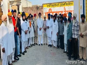 ਕੋਹਾੜਕਾ ਵਿਖੇ ਬ੍ਰਹਮਪੁਰਾ ਵੱਲੋ ਅਕਾਲੀ ਵਰਕਰ ਮਿਲਣੀ,ਪਾਰਟੀ ਮਜ਼ਬੂਤੀ ਲਈ ਬਣੀ ਰਣਨੀਤੀ