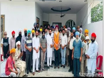 ਬ੍ਰਹਮਪੁਰਾ ਵੱਲੋ ਪਿੰਡ ਕਲੇਰ ਵਿਖੇ ਅਕਾਲੀ ਵਰਕਰ ਮਿਲਣੀ