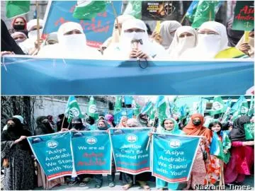 ਕਸ਼ਮੀਰੀ ਆਵਾਜ਼ ਨੂੰ ਸਜ਼ਾਵਾਂ ਨਾਲ ਚੁੱਪ ਨਹੀਂ ਕਰਾਇਆ ਜਾ ਸਕਦਾ: ਡਾ. ਹਮੀਰਾ ਤਾਰੀਕ