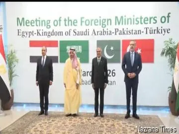 ਇਰਾਨ ਸੰਕਟ ਵਿਚਕਾਰ ਪਾਕਿਸਤਾਨ ਵਿੱਚ ਅਹਿਮ ਚਾਰ ਦੇਸ਼ਾਂ ਦੀ ਬੈਠਕ