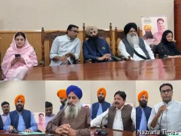 Punjab Govt Grants Aid to 318 Minority Families in Nankana Sahib