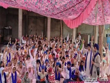 ਬੇਮੌਸਮੀ ਬਾਰਿਸ਼ ਹਨੇਰੀ ਝਖੜ ਗੜੇਮਾਰੀ ਕਾਰਣ ਫਸਲਾਂ ਦੇ ਨੁਕਸਾਨ ਦਾ ਮੁਆਵਜਾ ਦਿਤਾ ਜਾਵੇ - ਕਿਸਾਨ ਆਗੂ