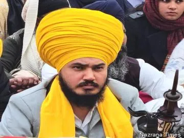 ਪੰਥ ਤੇ ਪੰਜਾਬ ਦੇ ਗ਼ੱਦਾਰ ਬਾਦਲਕਿਆਂ ਨੇ ਸ਼ਹੀਦਾਂ ਦੀਆਂ ਲਾਸ਼ਾਂ ਉੱਤੇ ਕੁਰਸੀਆਂ ਡਾਹੀ ਰੱਖੀਆਂ : ਭਾਈ ਰਣਜੀਤ ਸਿੰਘ ਦਮਦਮੀ ਟਕਸਾਲ