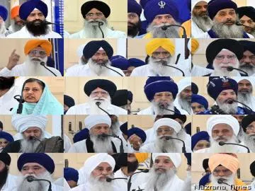 ਬੇਅਦਬੀਆਂ ਸਬੰਧੀ ਕਾਨੂੰਨ ਬਾਰੇ ਸ਼੍ਰੋਮਣੀ ਕਮੇਟੀ ਨੇ ਪੰਥਕ ਜਥੇਬੰਦੀਆਂ ਨਾਲ ਕੀਤੀ ਇਕੱਤਰਤਾ