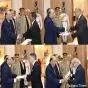 President Zardari Receives Credentials from Envoys of Six Countries, Discusses Expanding Bilateral Cooperation