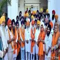 ਖ਼ਾਲਸਾ ਸਾਜਣਾ ਦਿਵਸ ਮਨਾਉਣ ਲਈ ਸ਼੍ਰੋਮਣੀ ਕਮੇਟੀ ਵੱਲੋਂ ਸਿੱਖ ਸ਼ਰਧਾਲੂਆਂ ਦਾ ਜਥਾ ਪਾਕਿਸਤਾਨ ਲਈ ਰਵਾਨਾ