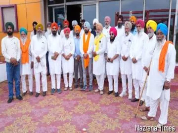 ਵਿਧਾਇਕ ਲਾਲਪੁਰਾ ਨੇ ਕਿਸਾਨਾਂ ਨਾਲ ਸਬੰਧਿਤ ਮੁੱਦਿਆਂ 'ਤੇ ਕੀਤੀ ਚਰਚਾ