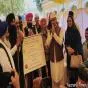 Ramesh Singh Arora Lays Foundation Stone of 40-Room Complex at Gurdwara Kiarah Sahib