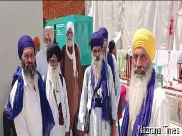 Sikh Pilgrims Thank Government for Excellent Arrangements