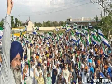 पंजाब में गेहूं खरीद पर केंद्र की राहत; ‘रेल रोको’ आंदोलन स्थगित; हजारों लोगों ने सीएम भगवंत मान से पूछे सवाल