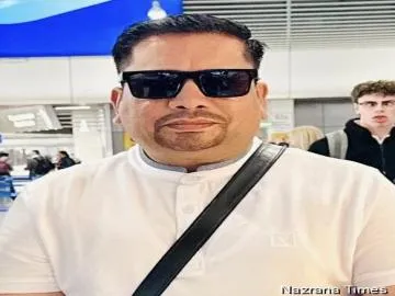 ਗਾਇਕ ਰਾਜ ਦਦਰਾਲ ਵਿਦੇਸ਼ੀ ਟੂਰ ਲਗਾ ਕੇ ਵਤਨ ਪਰਤੇ