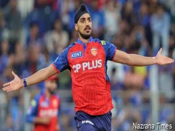 IPL 'ਚੋਂ ਪੰਜਾਬ ਦਾ ਨਾਂ ਹਟਾਉਣ ਦੀ ਸਲਾਹ 'ਤੇ ਭੜਕੇ ਅਰਸ਼ਦੀਪ ਸਿੰਘ