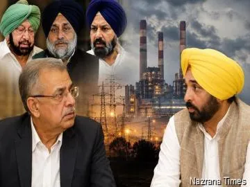 ਛੇੜਿਆ ਕਾਂਬਾ ਕੇਡੀ ਚੌਧਰੀ ਦੀ ਗ੍ਰਿਫ਼ਤਾਰੀ ਨੇ, ਮੰਗਵਾਈਆਂ ਗਈਆਂ ਫਾਈਲਾਂ ਵਿਜੀਲੈਂਸ ਦੇ ਮੁੱਖ ਦਫ਼ਤਰ ਵਿੱਚ…