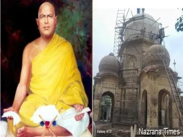 आचार्य आत्माराम जी की ऐतिहासिक जैन समाधि का संरक्षण और पुनर्स्थापन तेज़ी से जारी