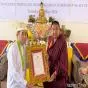 Myanmar government awarded Khenpo Chhimed Tsering as “Mahasadhamma Jyotikdhaj”
