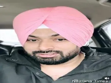 ਇੰਗਲੈਂਡ ਵਿੱਚ ਪੰਜਾਬੀ ਨੌਜਵਾਨ ਦੀ ਅਚਾਨਕ ਮੌਤ,ਇਲਾਕੇ ਵਿੱਚ ਸੋਗ ਦੀ ਲਹਿਰ