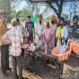 ਸ਼ਹੀਦਾਂ ਦੇ ਸਿਰਤਾਜ ਸ਼੍ਰੀ ਗੁਰੂ ਅਰਜਨ ਦੇਵ ਸਾਹਿਬ ਜੀ ਦੀ ਸ਼ਹੀਦੀ ਨੂੰ ਸਮਰਪਿਤ ਉਦਾਸੀ ਡੇਰਾ ਸਮਾਧੀ ਬਾਬਾ ਸਰਵ ਦੇਵ ਸੋਸਾਇਟੀ ਸੋਹਾਣਾ ਦੇ ਮੈਂਬਰਾਂ ਵੱਲੋਂ ਠੰਡੇ ਮਿੱਠੇ ਜਲ ਦੀ ਲਗਾਈ ਛਬੀਲ : ਸੇਵਾਦਾਰ ਸ਼ੇਰ ਸਿੰਘ ਬੈਦਵਾਣ