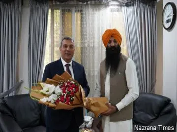 पाकिस्तान और अज़रबैजान के बीच सांस्कृतिक एवं धार्मिक पर्यटन को बढ़ावा देने पर सहमति