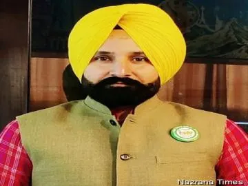 ਲਾਈਨਮੈਨ ਆਪਰੇਟਰਾਂ 'ਤੇ ਕੀਤੇ ਲਾਠੀਚਾਰਜ ਦੀ ਭਾਰਤੀ ਕਿਸਾਨ ਯੂਨੀਅਨ ਤੋਤੇਵਾਲ ਵੱਲੋਂ ਸਖ਼ਤ ਨਿੰਦਾ- ਸੁੱਖ ਗਿੱਲ ਮੋਗਾ
