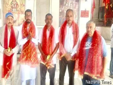 ਵਾਰਡ ਦੇ ਵਿਕਾਸ ਲਈ ਪੂਰੀ ਨਿਸ਼ਠਾ ਅਤੇ ਇਮਾਨਦਾਰੀ ਨਾਲ ਕੰਮ ਕਰਾਂਗਾ-ਵਿੱਕੀ ਗੁਜਰਾਲ