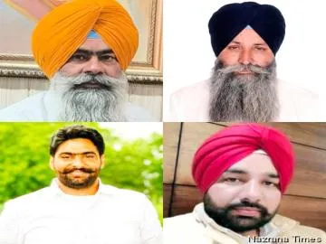 ਖਡੂਰ ਸਾਹਿਬ ਹਲਕੇ 'ਚ ਅਕਾਲੀ ਦਲ ਨੂੰ ਮਿਲ ਰਿਹਾ ਭਰਵਾਂ ਸਮਰਥਨ  ਲੋਕ ਪੰਜਾਬ ਵਿੱਚ ਮੁੜ ਅਕਾਲੀ ਦਲ ਦੀ ਸਰਕਾਰ ਦੇਖਣਾ ਚਾਹੁੰਦੇ- ਆਗੂ