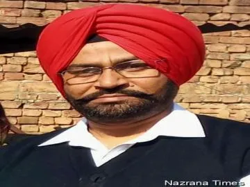 ਮਭਾਰਤੀ ਜਵਾਨ ਕਿਸਾਨ ਪਾਰਟੀ ਵੱਲੋਂ ਪੰਜਾਬ 'ਨੂੰ ਮੁੜ ਮਹਾਰਾਜਾ ਰਣਜੀਤ ਸਿੰਘ ਜੀ ਦੇ ਸੁਨਿਹਰੇ ਖਾਲਸਾ ਰਾਜ ਅਤੇ ਆਧੁਨਿਕ ਅਮਰੀਕਾ ਵਾਂਗ ਬਣਾਏ ਜਾਵੇਗਾ ਮਜ਼ਬੂਤ, ਖੁਸ਼ਹਾਲ ਅਤੇ ਪ੍ਰਗਤੀਸ਼ੀਲ ਪ੍ਰਸ਼ਾਸਨ : ਸੂਬਾ ਪ੍ਰਧਾਨ ਦਲਜੀਤ ਸਿੰਘ ਸੈਣੀ