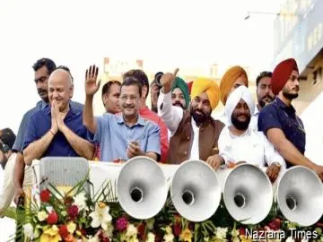 ਭਗਵੰਤ ਮਾਨ ਨੇ ਪੰਜਾਬ ਨੂੰ ਬਦਲਿਆ, ਚੰਗੇ ਕੰਮ ਨਾ ਰੁਕਣ ਦਿਓ: ਕੇਜਰੀਵਾਲ