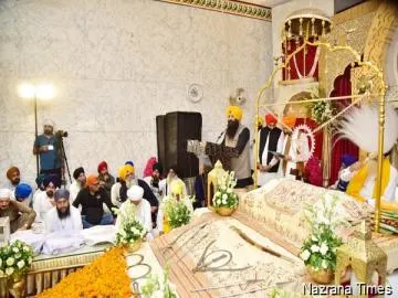ਗੁਰੂ ਅਰਜਨ ਦੇਵ ਜੀ ਦੇ ਜੋੜ ਮੇਲੇ ਦੇ ਮੁੱਖ ਸਮਾਗਮ ਲਾਹੌਰ ਵਿਖੇ ਸੰਪੰਨ
