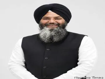 ਸ਼੍ਰੀ ਅਕਾਲ ਤਖ਼ਤ ਸਾਹਿਬ ਦੇ ਹੁਕਮਾਂ ਦਾ ਸਤਿਕਾਰ ਕਰਦੇ ਹੋਏ ਭਗਵੰਤ ਮਾਨ ਨੂੰ ਤੁਰੰਤ ਅਸਤੀਫ਼ਾ ਦੇਣਾ ਚਾਹੀਦਾ ਹੈ-ਖੋਜੇਵਾਲ