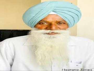 ਅਕਾਲੀ ਆਗੂ ਸੈਕਟਰੀ ਗੁਰਦਿਆਲ ਸਿੰਘ ਦੀ ਸੜਕ ਹਾਦਸੇ 'ਚ ਮੌਤ