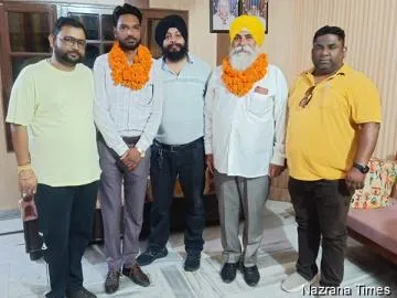 ਐਨ.ਜੇ.ਪੀ.ਸੀ.ਆਈ ਦੇ ਦੋ ਮੈਂਬਰ ਪੰਜਾਬ ਸਰਕਾਰ ਵਲੋਂ ਚੇਅਰਮੈਨ ਨਿਯੁਕਤ, ਸਾਡੇ ਲਈ ਬਹੁਤ ਹੀ ਮਾਣ ਵਾਲੀ ਗੱਲ - ਡਾ. ਬਾਵਾ