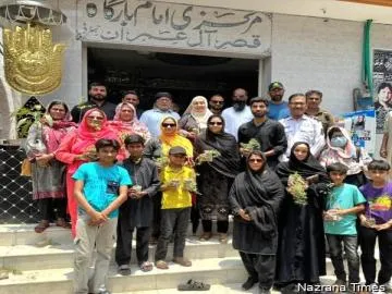 “सबील सब के लिए” पहल ने लाहौर में अंतरधार्मिक सद्भाव और हरित सामुदायिक अभियान को बढ़ावा दिया