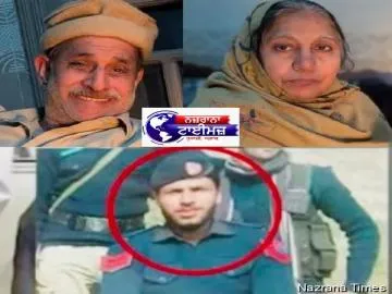 Mardan Gurdwara Double Murder Case Solved: Serving Policeman Arrested