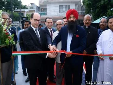 Honorary Consulate of Hungary Inaugurated in Punjab, Strengthening International Cooperation and Interfaith Harmony
