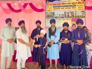 ਗੁਰਦੁਆਰਾ ਸਿੰਘ ਸ਼ਹੀਦਾਂ ਸੋਹਾਣਾ ਵਿਖੇ ਗੱਤਕਾ, ਲੈਕਚਰ ਅਤੇ ਗੁਰਬਾਣੀ ਕੰਠ ਮੁਕਾਬਲਿਆਂ ਦਾ ਹੋਇਆ ਆਯੋਜਨ