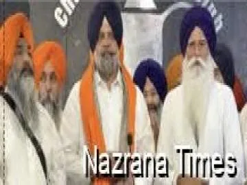 ਉੱਤਰਾਖੰਡ 'ਚ ਸਿੰਘਾਂ ਉੱਤੇ ਬਿਨਾਂ ਮੈਡੀਕਲ ਤੋਂ ਲਾਈਆਂ ਝੂਠੀਆਂ ਧਰਾਵਾਂ ਨੂੰ ਤੁਰੰਤ ਰੱਦ ਕਰਕੇ ਨਿਹੰਗ ਸਿੰਘਾਂ ਨੂੰ ਜਲਦੀ ਕੀਤਾ ਜਾਵੇਗਾ ਰਿਹਾਅ  ਸਿੱਖ ਵਫਦ ਨੂੰ ਡੀਜੀਪੀ ਨੇ ਭਰੋਸਾ : ਬਾਪੂ ਤਰਸੇਮ ਸਿੰਘ/ਇਆਲੀ/ਖਾਲਸਾ