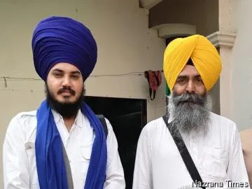ਪੰਥ ਦੋਖੀ ਸਾਜ਼ਿਸ਼ ਤਹਿਤ ਸਿੱਖਾਂ ਖ਼ਿਲਾਫ਼ ਮਾਹੌਲ ਸਿਰਜ ਰਹੇ ਨੇ : ਫੈਡਰੇਸ਼ਨ ਭਿੰਡਰਾਂਵਾਲਾ