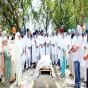 ਸਰਪੰਚ ਜੰਗਸ਼ੇਰ ਸਿੰਘ ਟੋਨੀ ਦੇ ਮਾਤਾ ਦਰਸ਼ਨ ਕੌਰ ਨੂੰ ਅੰਤਿਮ ਵਿਦਾਇਗੀ