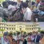 भारतीय सिख श्रद्धालु गुरुद्वारा सच्चा सौदा पहुंचे, पाकिस्तान की व्यवस्थाओं की सराहना