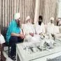 ਰਾਜਬੀਰ ਕੌਰ ਪੱਖੋਪੁਰ ਦੇ ਦਿਹਾਂਤ 'ਤੇ ਸੰਤ ਬਾਬਾ ਘੋਲਾ ਸਿੰਘ ਜੀ ਨੇ ਪਰਿਵਾਰ ਨਾਲ ਦੁੱਖ ਸਾਂਝਾ ਕੀਤਾ
