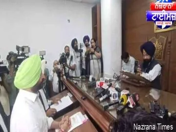 SC ਕਮਿਸ਼ਨ ਦਾ ਵੱਡਾ ਫੈਸਲਾ; ਕੇਂਦਰੀ ਰਾਜ ਮੰਤਰੀ ਰਵਨੀਤ ਬਿੱਟੂ ਨੂੰ ਸੁਣਾਈ ਗਈ …