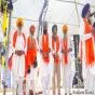 ਬਾਬਾ ਭਾਈ ਅਦਲੀ ਜੀ ਦੇ ਸਲਾਨਾ ਜੋੜ ਮੇਲੇ 'ਚ ਸਰਪੰਚ ਬਿੱਲਾ ਸ਼ੇਰੋਂ ਨੇ ਟੀਮ ਸਮੇਤ ਭਰੀ ਹਾਜ਼ਰੀ