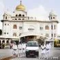 ਗੁਰਦੁਆਰਾ ਸਿੰਘ ਸ਼ਹੀਦਾਂ ਸੋਹਾਣਾ ਵਿਖੇ ਗੁਪਤ ਦਾਨੀ ਸੱਜਣ  ਨੇ ਭੇਂਟ ਕੀਤੀ 'ਮਾਰੂਤੀ ਈਕੋ' ਗੱਡੀ : ਬੁਲਾਰਾ ਕਮੇਟੀ